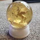 Musical Collectible Snow Globes Lot of  3 — photo 6