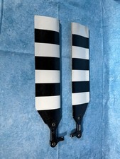 Robinson helicopters R66 Tail rotor blade  PN A029-1 Blades Chopper Heli