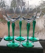 Vintage 1950s Set of Luminarc