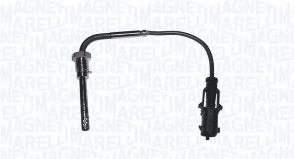 Sensor Abgastemperatur FüR Dodge Fiat Journey Freemont-image