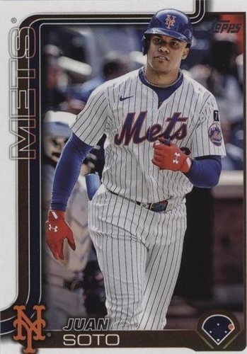 2025 Topps Update #U90-26 Juan Soto 1990 Topps Baseball 35th