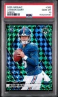 2025 Mosaic Jaxson Dart Green #362 PSA 10 GEM MINT RC ROOKIE