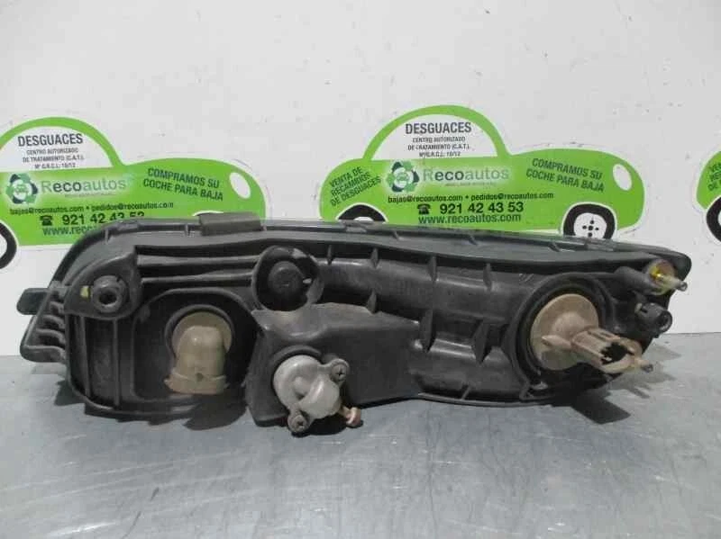 scheinwerfer vorne rechts für SSANGYONG REXTON 2.7 TURBODIESEL CAT 2003 1325393 - Bild 2 von 3