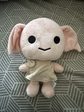 Limited Edition Harry Potter Dobby Plushie