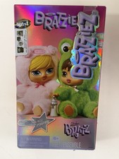 BRATZ Bratzies Sealed NEW Plush Keychain Mystery Blind Box Collectible Sold Out