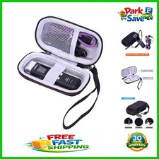 Water-Resistant LTGEM Hard Case for Digital Voice Recorders - Lightweight  Safe