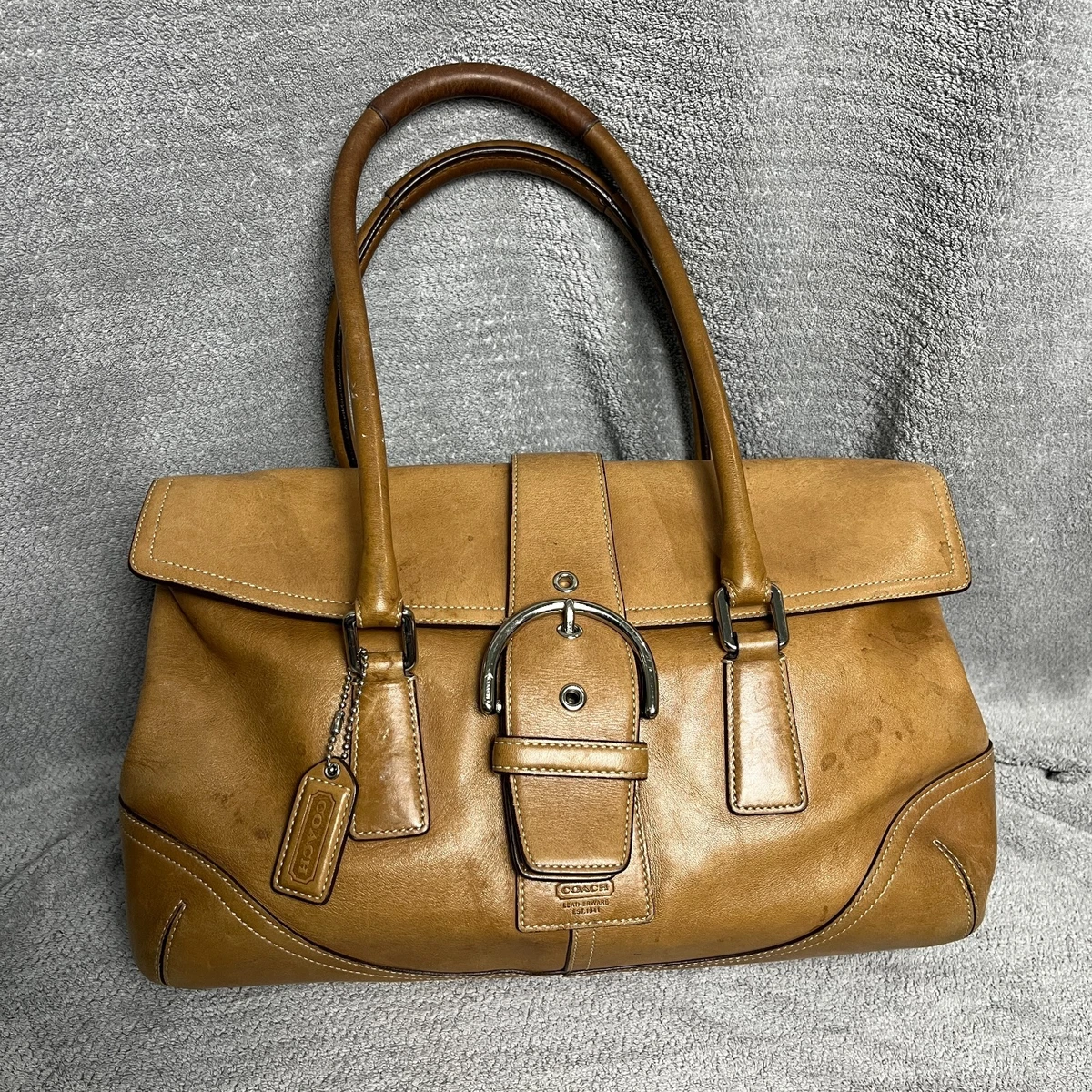 25+ Coach Hampton Brown Bags & Handbags for Women for sale