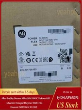 AB 22C-D170A103 PowerFlex 400 90 kW 125 HP AC Drive 22CD170A103  Allen-Bradley