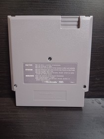 Nes : Super Mario Bros 3 - PAL / B - FRA Loose.