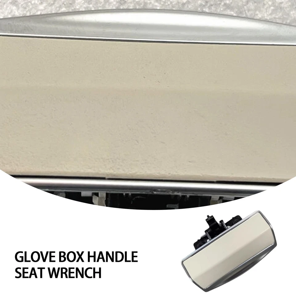 Front Seat Lower Storage Box Handle for Mercedes-Benz W222 S-class 2014-2020 - Imagem 4 de 4