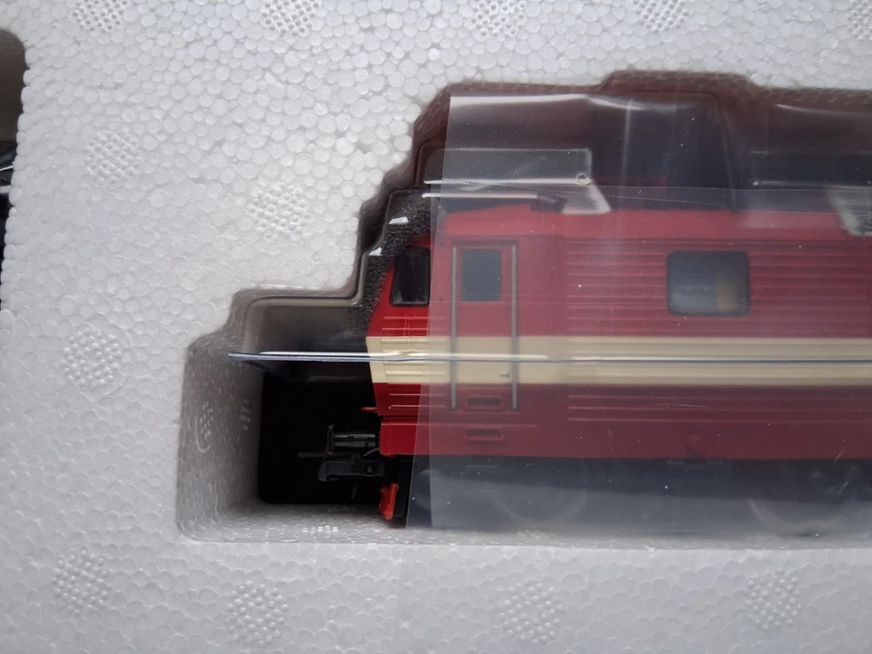 Roco 71239 - Elektrolokomotive S 499.2002, CSD DCC Sound - Bild 2 von 4