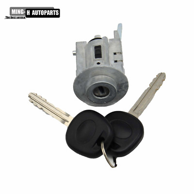 Ignition Lock Cylinder Switch W/2 Keys For Corolla Matrix 4-Door 1.8L USA