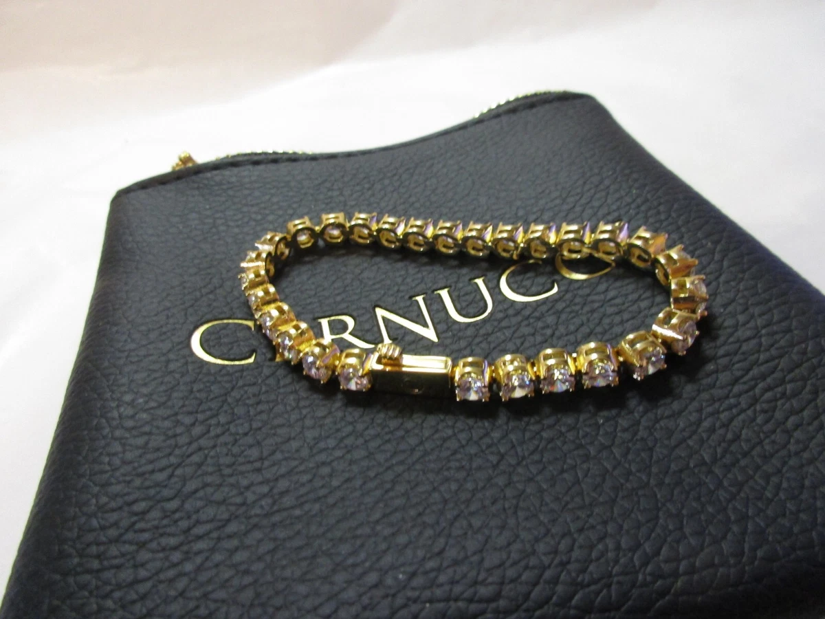 Cernucci tennis hotsell bracelet