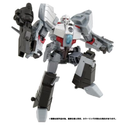 TAKARA TOMY TRANSFORMERS EARTH SPARK ESD-02 DX MEGATRON New