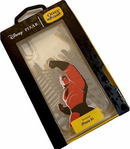 OtterBox/Disney Symmetry Series Clear Case for iPhone XR -Mr. Incredibles #61133 - Picture 2 of 5