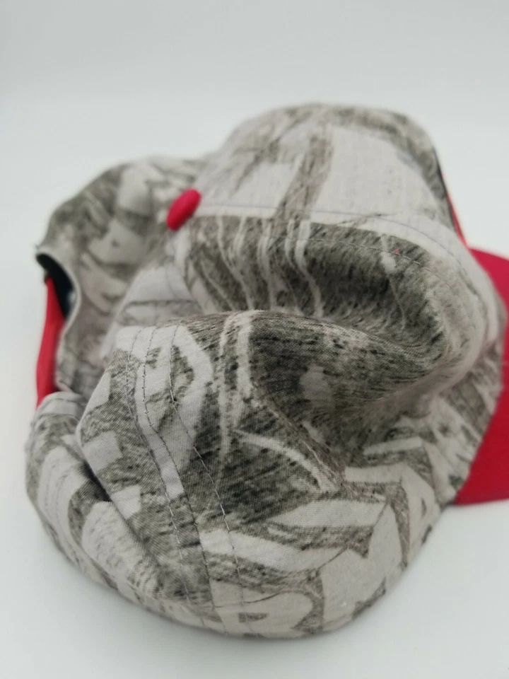 Gorra DC Comics Superman Youth talla única gris y roja Snapback Foto 4 de 4