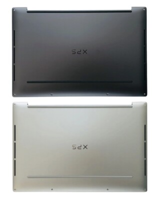 New For Dell XPS 13 Plus 9320 Bottom Case Low Base Cover 0FJT52 04JVX5
