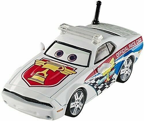 piston cup pace car