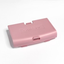Game Boy Advance GBA USB-C Compatible LIGHT PINK Battery Cover