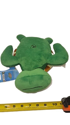 Shore Buddies Shelly Meeresschildkröte sprechend Plüschtier Kuscheltier Spielzeug Sammlerstück 12 Zoll - Bild 4 von 11