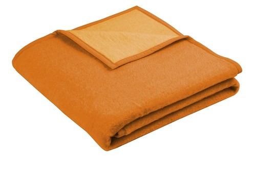 Webdecke Aspekt Doubleface Decke Veloursband-Einfassung 150 x 200 cm 8 Farben - Bild 6 von 10