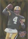 1997 Collector's Edge Masters Brett Favre #3