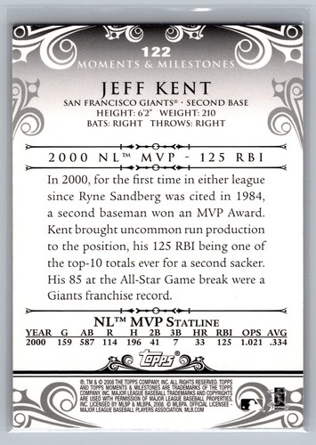 2008 Topps Moments and Milestones You Pick NrMT - Picture 89 of 89