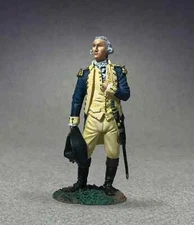 W Britain -George Washington, 1780-83 #10074