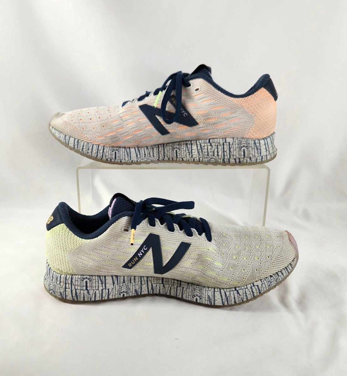 New Balance Fresh Foam Zante Pursuit NYC Marathon Womens Running