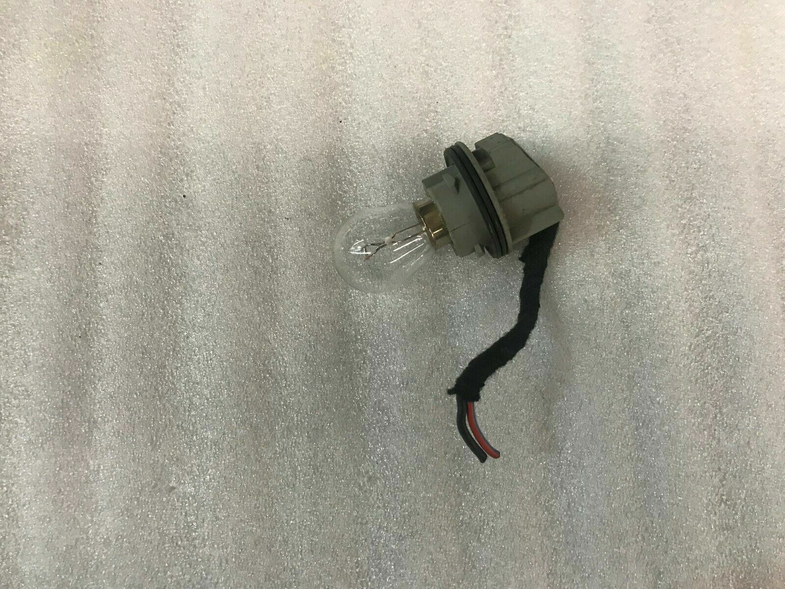 LAMBORGHINI MURCIELAGO REAR TAIL LIGHT WIRING BULB HARNESS SOCKET OEM