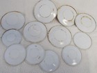 Vintage Strawberry Shortcake Doll Size Metal/Tin Plates - 12 pieces — photo 4