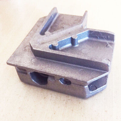 Montagehalterung Eckig Aluminium METRA MA7565 1 Stück Seite 75X46 Dicke 30mm