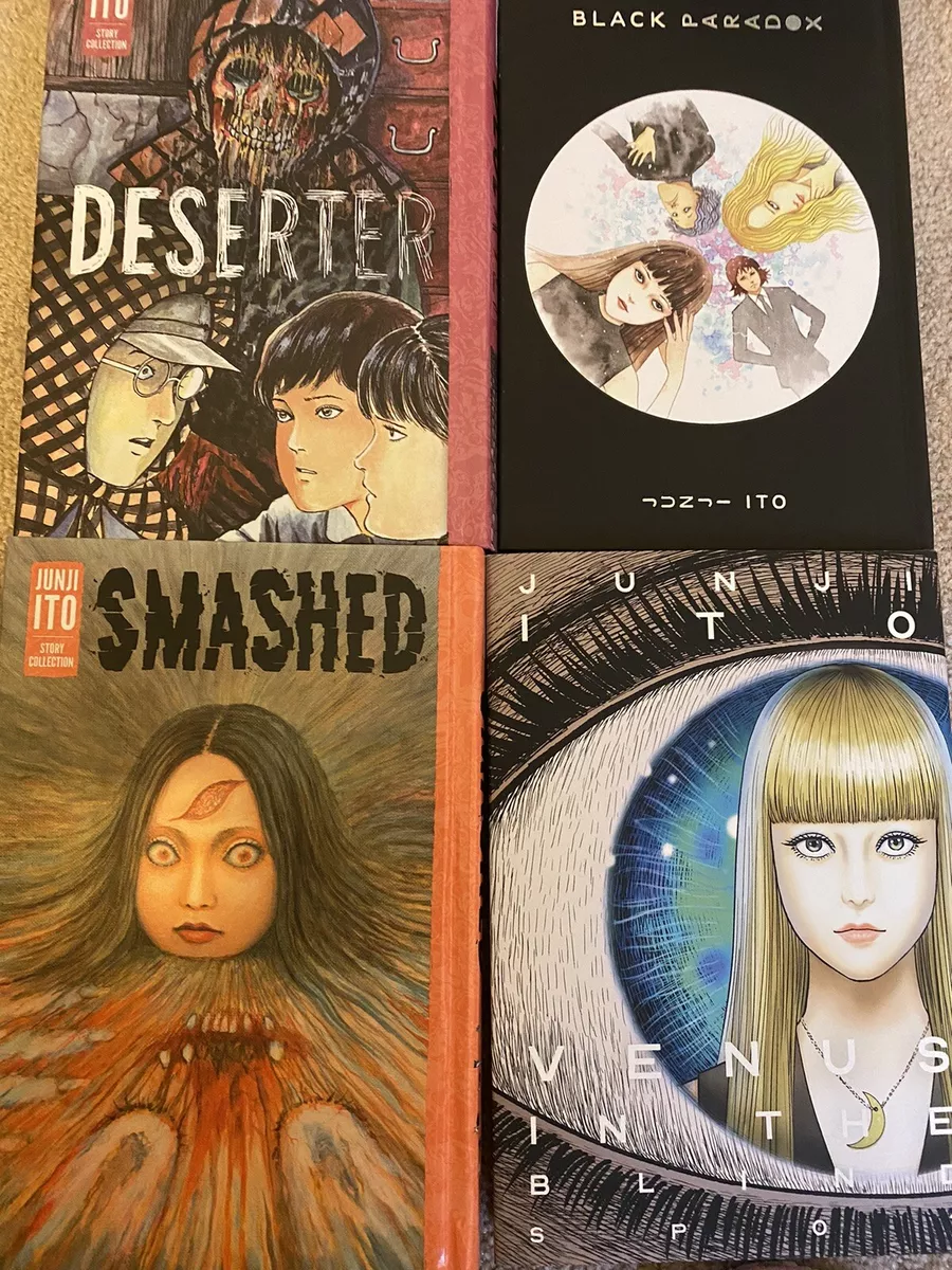 I arranged a special place for my collection. : r/junjiito