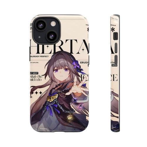 Herta - Honkai Star rail game / Stylish Tough Phone Cases - 第 98/261 張圖片