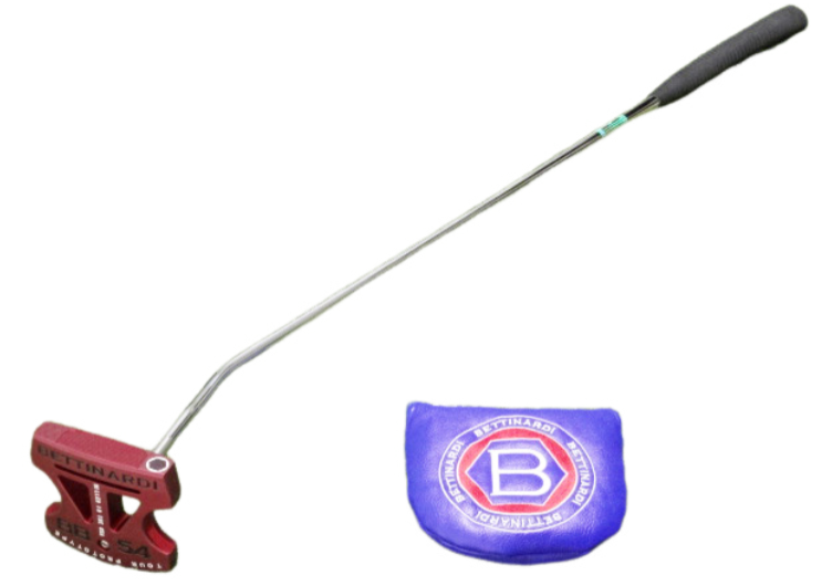 authentic BETTINARDI BB 54 TOUR PROTOTYPE Putter PGA Tour supplied