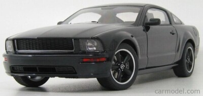 【希少】【BULLITT】オートアート フォード マスタング 1/18 黒 希少】【BULLITT】オートアート フォード マスタング 1/18 黒 1