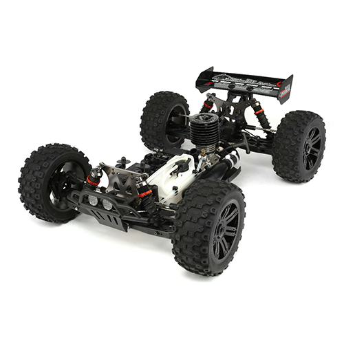 MING-YANG 1:8 Black Panther Nitro Truggy RTR MY00803T - Picture 4 of 4