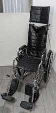 Drive Medical SENTRA 14" Reclining Wheelchair STD14RBDDA