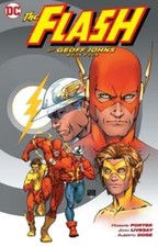 The Flash by Geoff Johns Book Four by Geoff Johns: Used