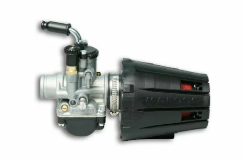 Carburadores y piezas de carburadores Malossi para scooters