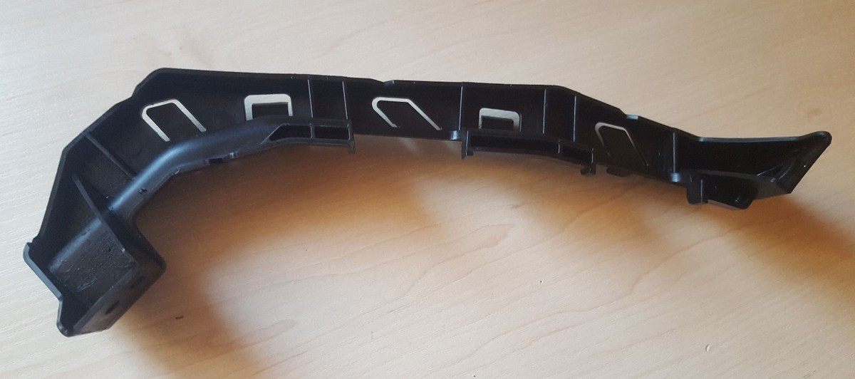 Hyundai i30 2012+ Front Bumper Bracket Upper LEFT RIGHT 86517 