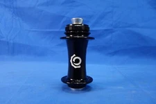 New Industry Nine Classic Torch Road Disc Front Hub: 12x100, Center Lock, 28H