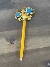 2016 Charizard Pokemon Nintendo 3DS Stylus Pen Excellent Condition N3DS