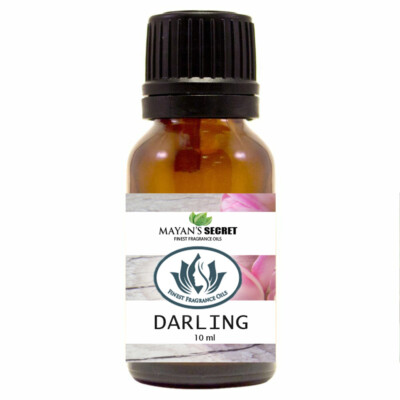 Mayan s Secret- Darling- Premium Grade Fragrance Oil (10ml)