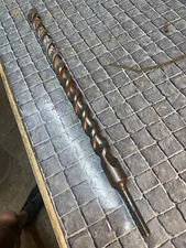 1" SDS Plus  Shank Hammer Drill bit 18" long, Carbide Tipped, German Made