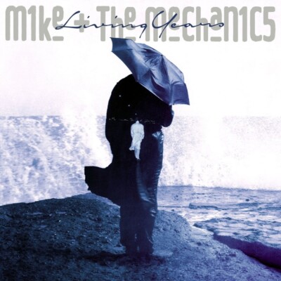 Living Years - Mike & the Mechanics - Album CD 1988 - sehr guter Zustand