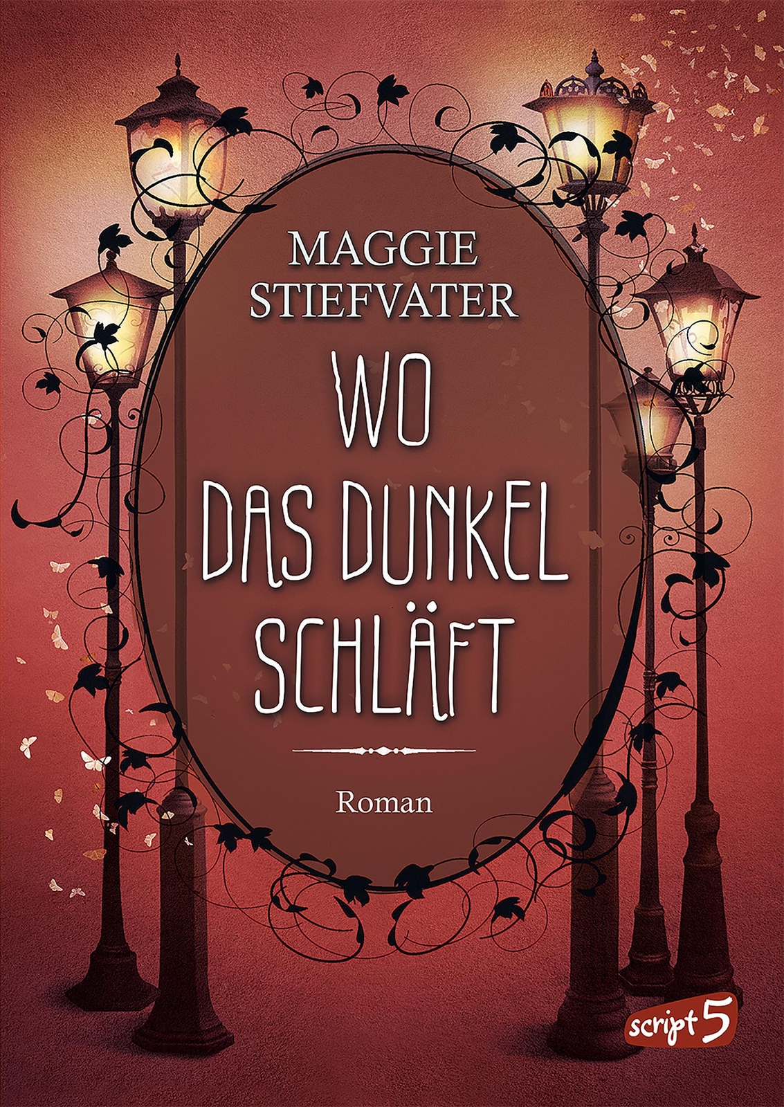 Wo Das Dunkel Schläft (band 4) Maggie Stiefvater