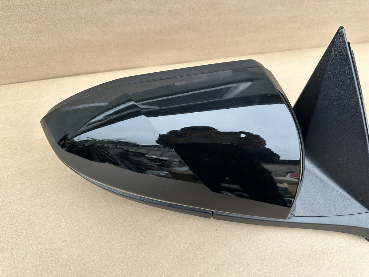 22-25 Hyundai Santa Cruz Right Side View Mirror W/Blind Spot