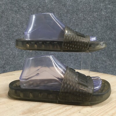 Puma Sandals Womens UK7 Fenty By Rihanna Slip On Jelly