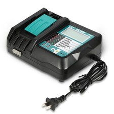 For Makita DC18RF 18V LXT Lithium-Ion Rapid Optimum Charger Replacement Charger